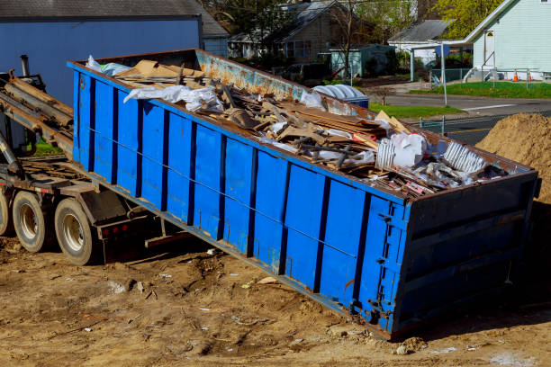 Demolition Debris Removal in Salem, OR